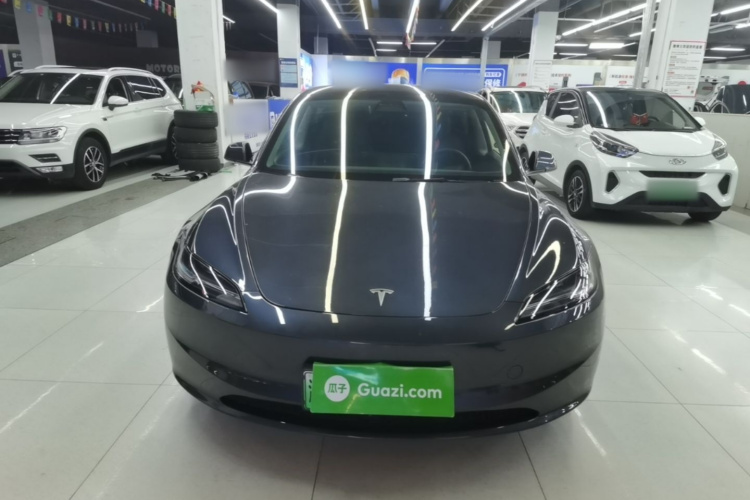 Tesla Model 3 2024 #3 Tesla Model 3 2024 car image #3