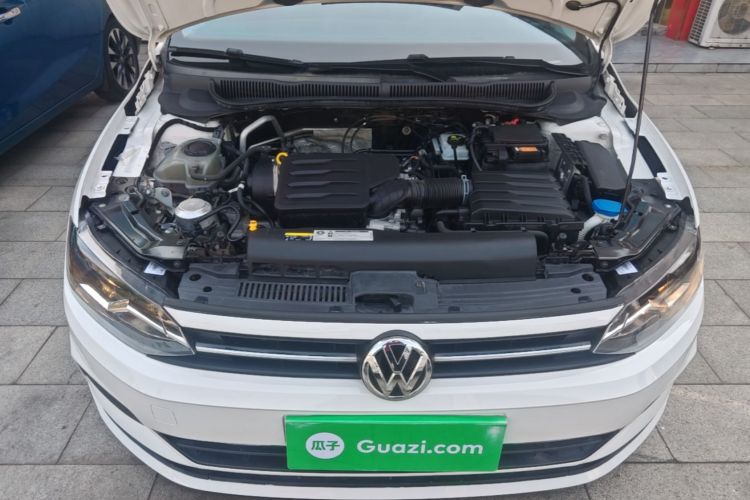 Volkswagen Polo 2021 car image #23