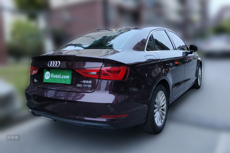 Audi A3 2016 #7 Audi A3 2016 immagine di auto #7