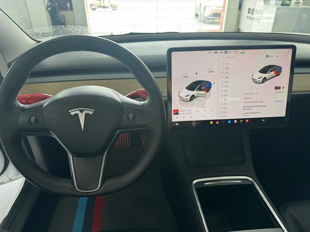 Tesla Model 3 2022 #13 Tesla Model 3 2022 car image #13