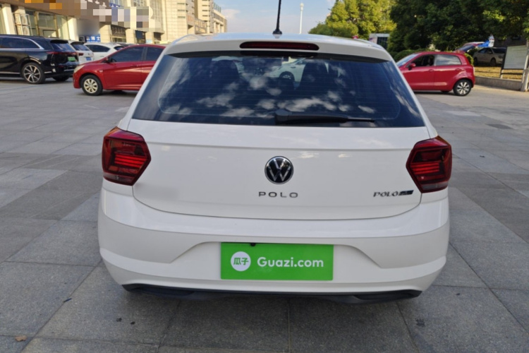 Volkswagen Polo 2022 #6 Volkswagen Polo 2022 car image #6