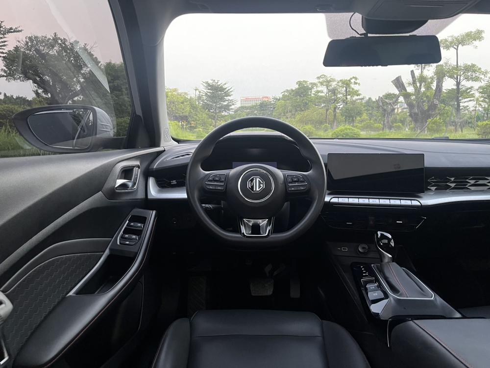 MG 5 2023 car image #24