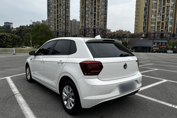 Volkswagen Polo 2020 #9 Volkswagen Polo 2020 صورة سيارة #9