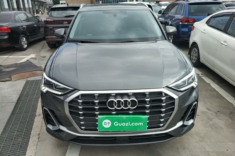 Audi Q3 2022 #3 Audi Q3 2022 car image #3