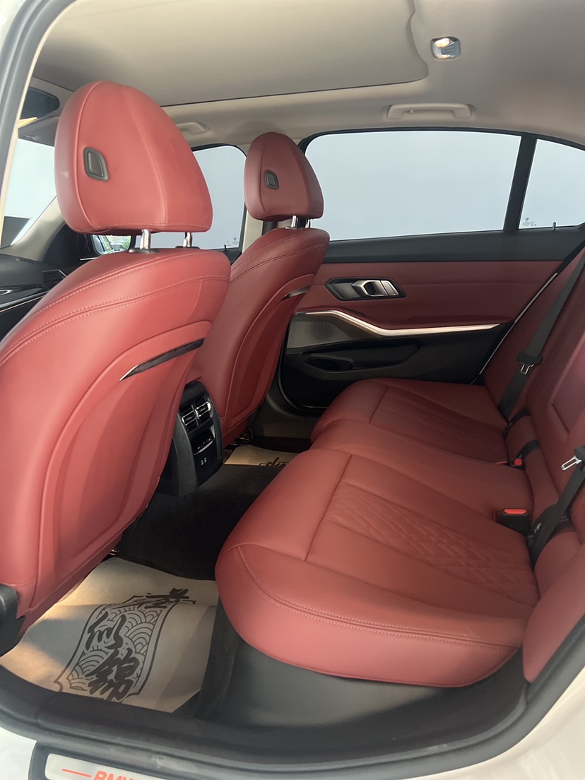 BMW i3 2023 car image #5