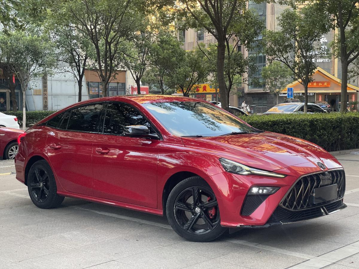 MG 5 Scorpio 2023 صورة سيارة #3