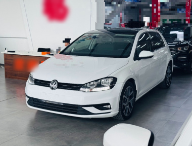 Volkswagen Golf 2020 Volkswagen Golf 2020 car image