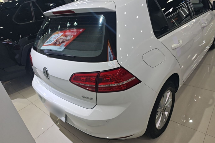 Volkswagen Golf 2017 #6 Volkswagen Golf 2017 immagine di auto #6