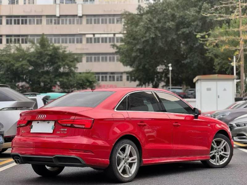 Audi A3 2021 #3 Audi A3 2021 car image #3
