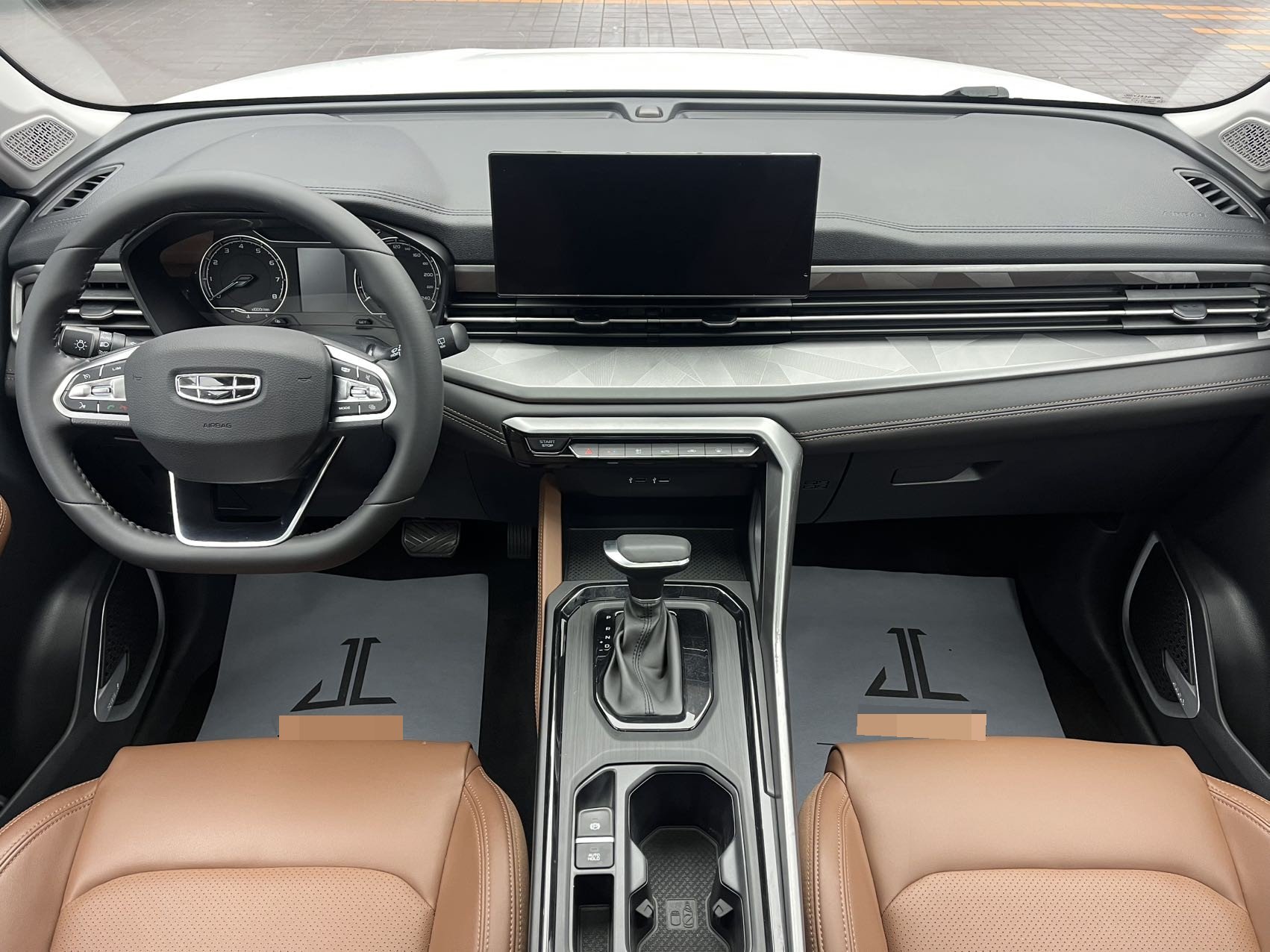 GEELY Vision X6 2022 #7 GEELY Vision X6 2022 صورة سيارة #7