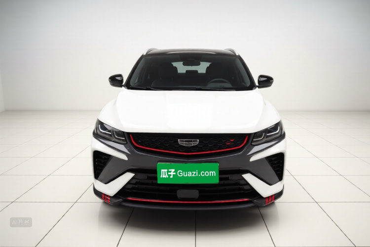 GEELY Coolray 2021 car image #3