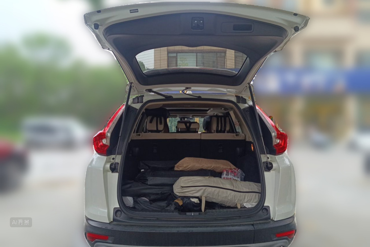 Honda CR-V 2019 car image #21