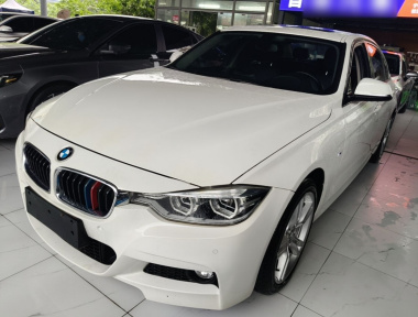 BMW 3 Series 2017 BMW 3 Series 2017 car image