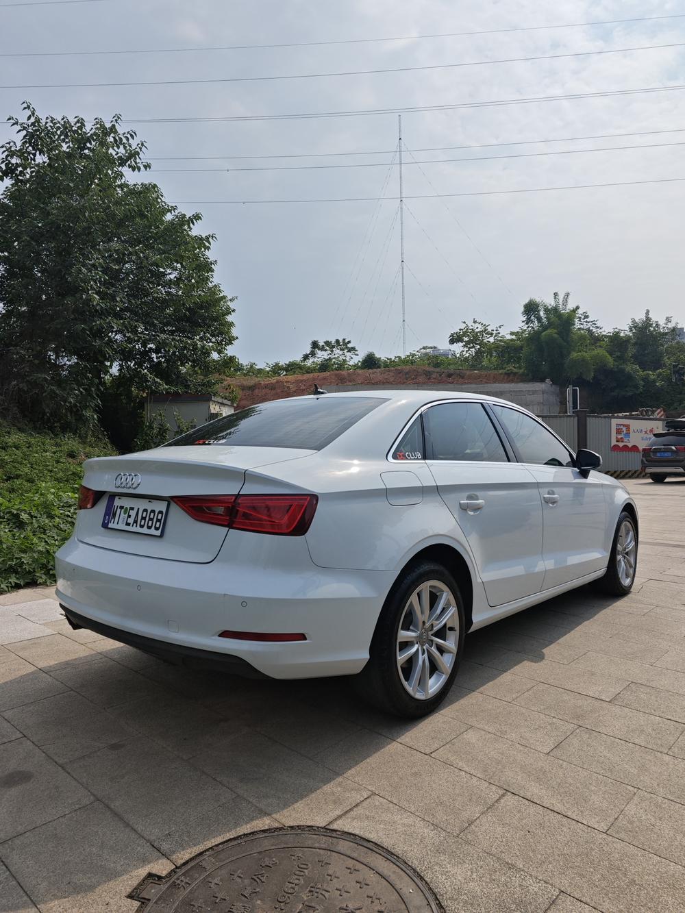 Audi A3 2015 imagen de coche #6