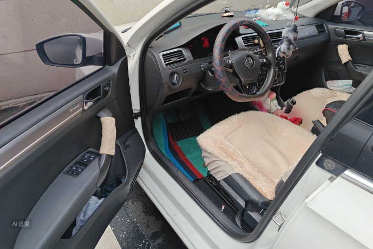 Volkswagen Santana 2021 car image #18