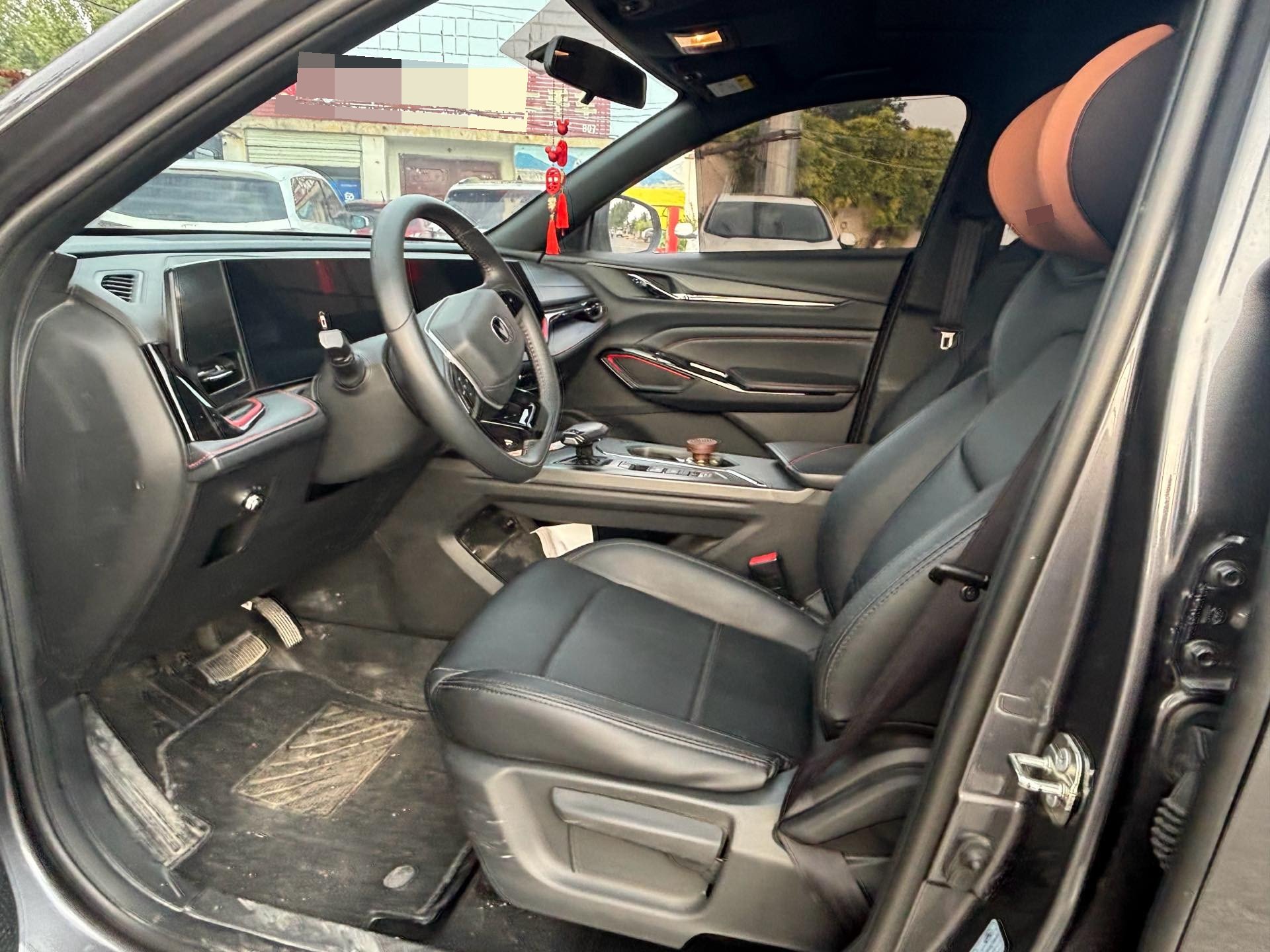 Changan X5 PLUS 2024 car image #8
