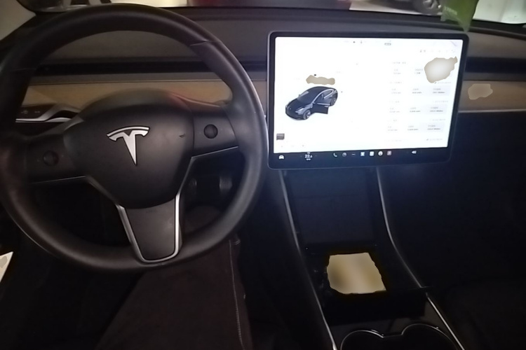 Tesla Model 3 2020 #10 Tesla Model 3 2020 car image #10