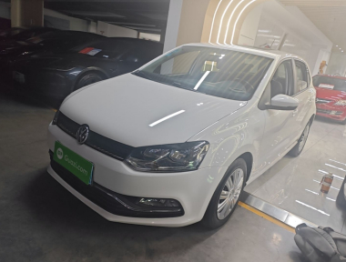 Volkswagen Polo 2018 car image 