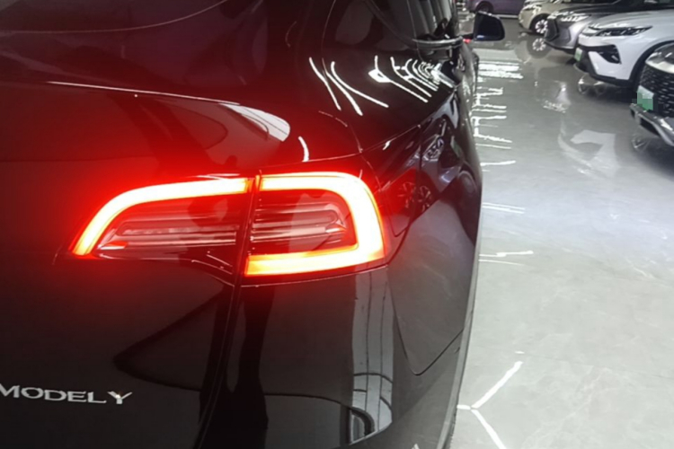 Tesla Model Y 2021 #8 Tesla Model Y 2021 immagine di auto #8