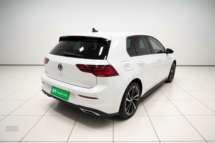 Volkswagen Golf 2021 #7 Volkswagen Golf 2021 car image #7