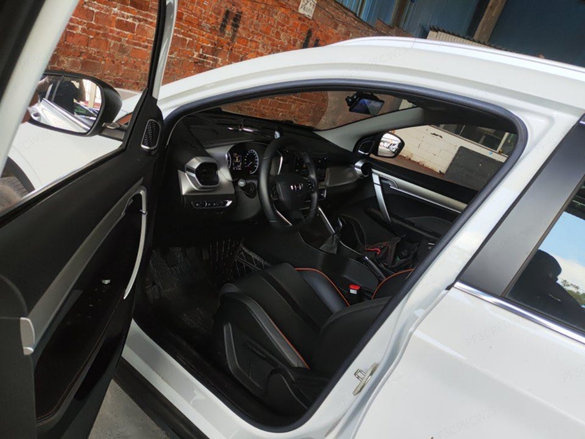 GEELY Coolray 2023 #7 GEELY Coolray 2023 image de voiture #7
