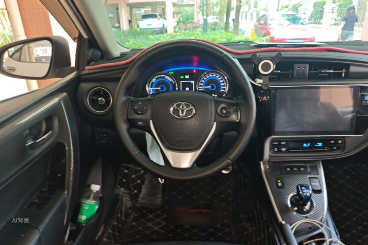 Toyota Corolla 2017 #12 Toyota Corolla 2017 car image #12