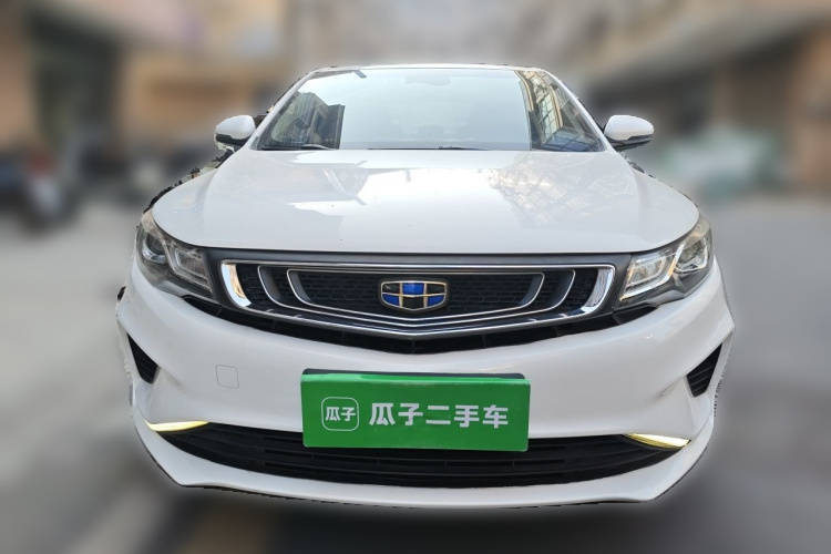 GEELY Emgrand GL 2018 #3 GEELY Emgrand GL 2018 imagen de coche #3