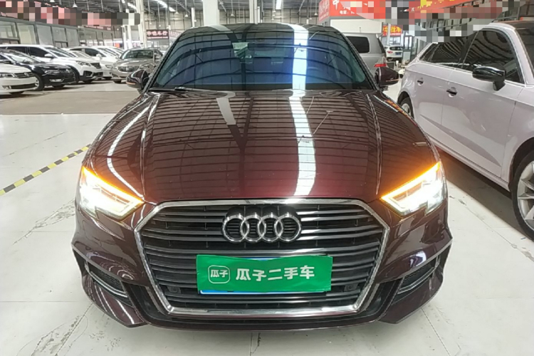 Audi A3 2019 #3 Audi A3 2019 car image #3