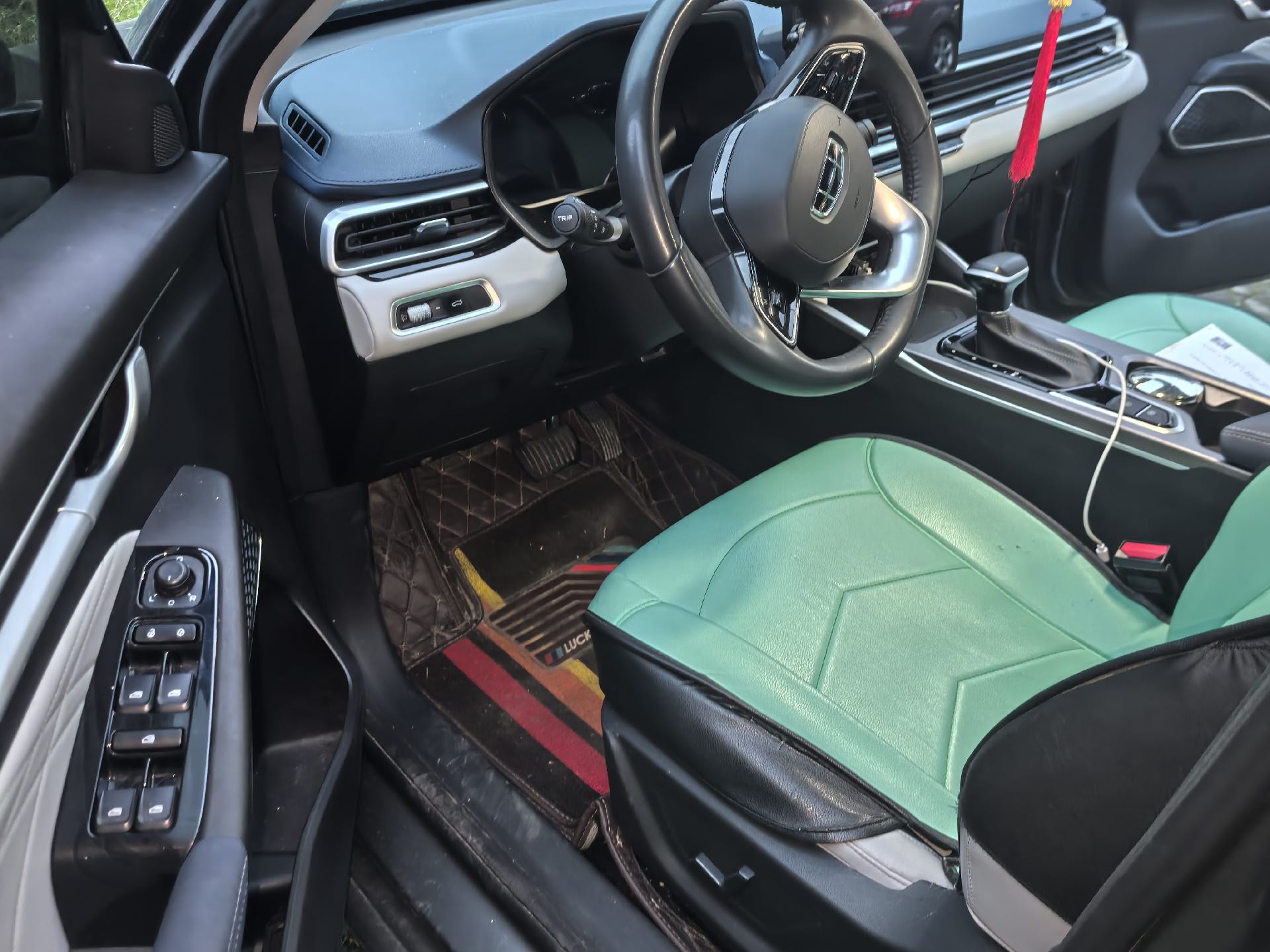 GEELY Emgrand L 2021 car image #4