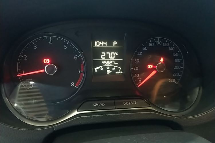 Volkswagen Polo 2018 #12 Volkswagen Polo 2018 car image #12