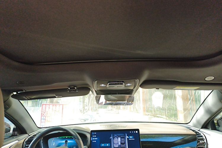 BYD Han 2024 #20 BYD Han 2024 immagine di auto #20