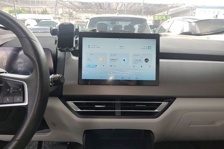 BYD Yuan Pro 2023 car image #13