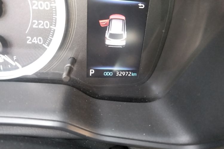 Toyota Corolla Cross 2022 car image #8