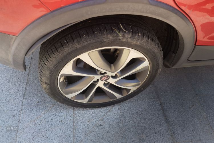 BYD Yuan 2016 #9 BYD Yuan 2016 car image #9