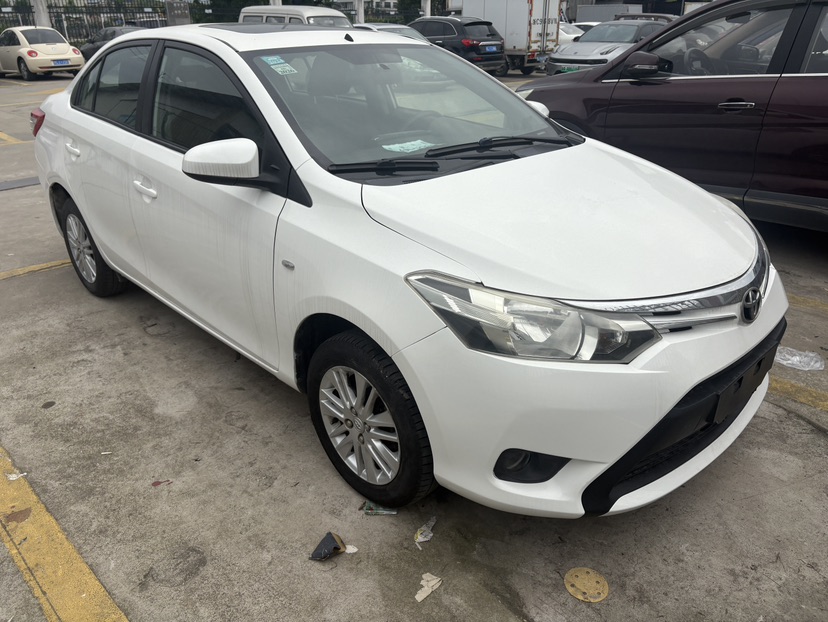 Toyota Vios 2014 #2 Toyota Vios 2014 car image #2