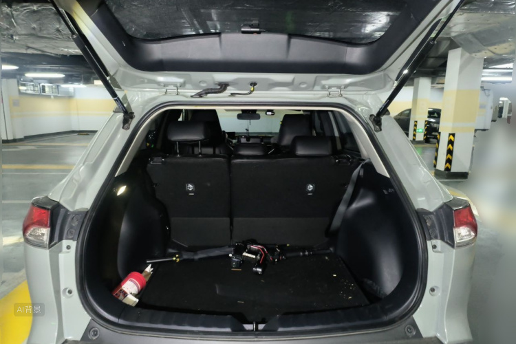 Toyota Corolla Cross 2022 #21 Toyota Corolla Cross 2022 car image #21