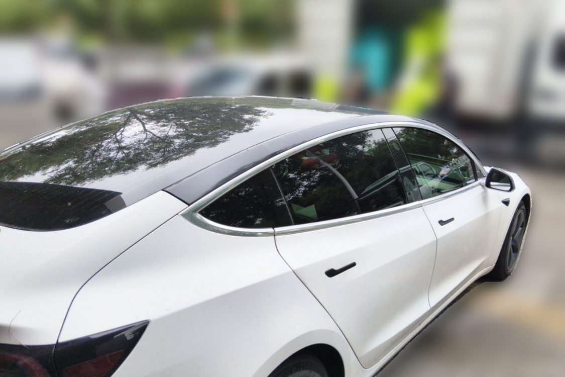 Tesla Model 3 2020 car image #4