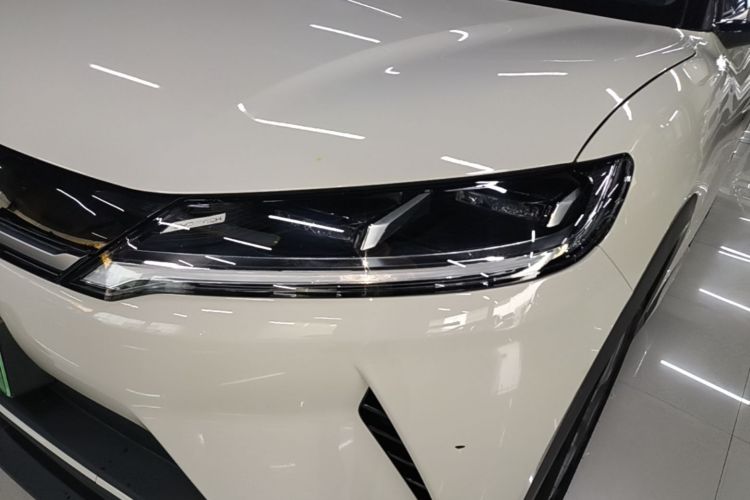 BYD YuanUP 2025 #23 BYD YuanUP 2025 صورة سيارة #23
