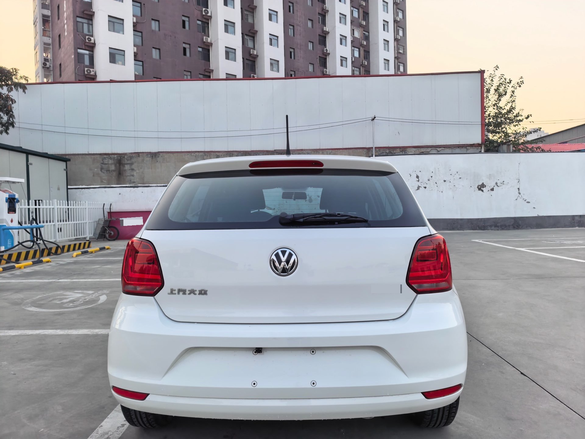 Volkswagen Polo 2019 #8 Volkswagen Polo 2019 car image #8