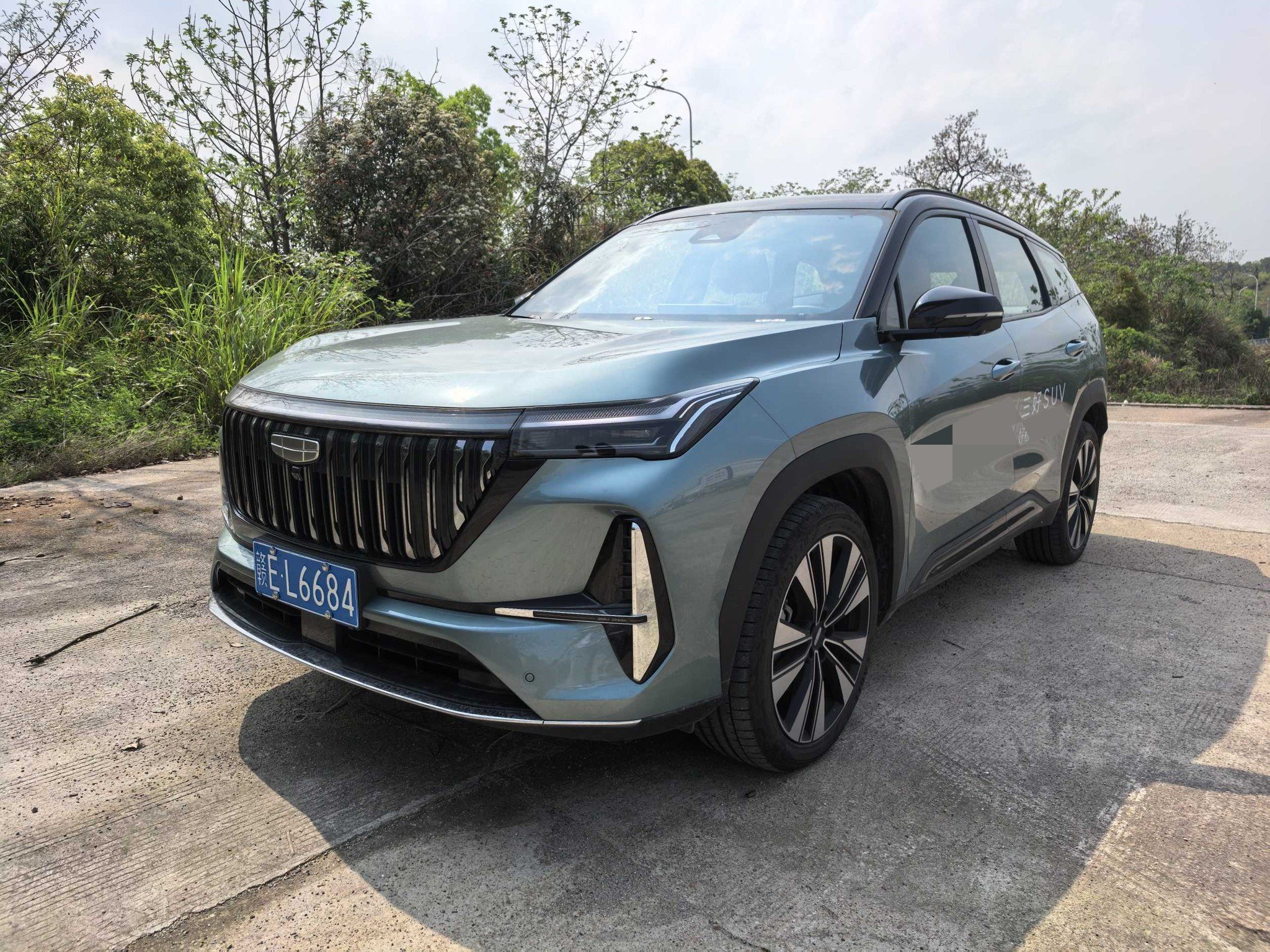 GEELY Boyue L 2025 car image 