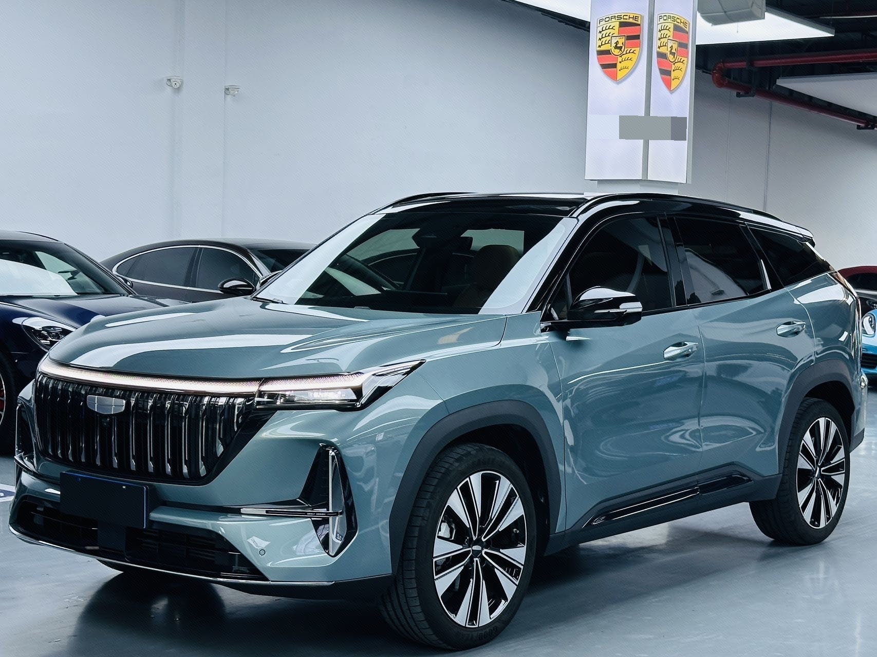GEELY Boyue L 2025 GEELY Boyue L 2025 car image