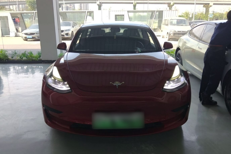 Tesla Model 3 2021 #3 Tesla Model 3 2021 immagine di auto #3