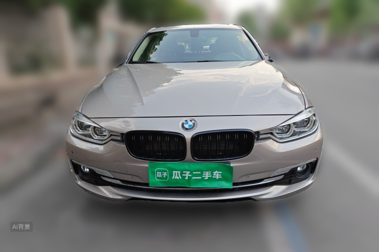 BMW 3 Series 2016 #3 BMW 3 Series 2016 car image #3