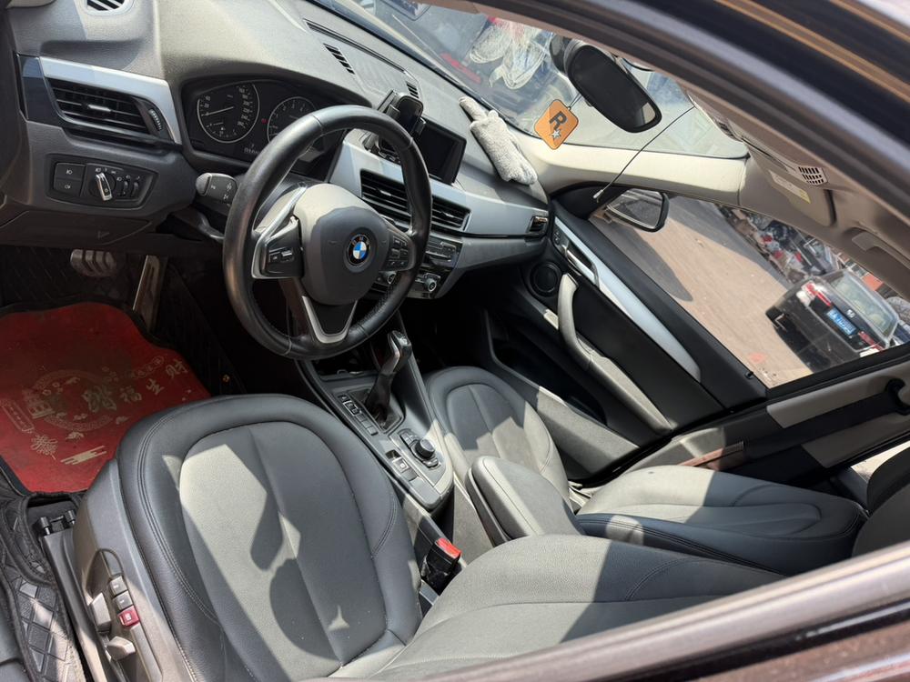 BMW X1 2017 #8 BMW X1 2017 car image #8