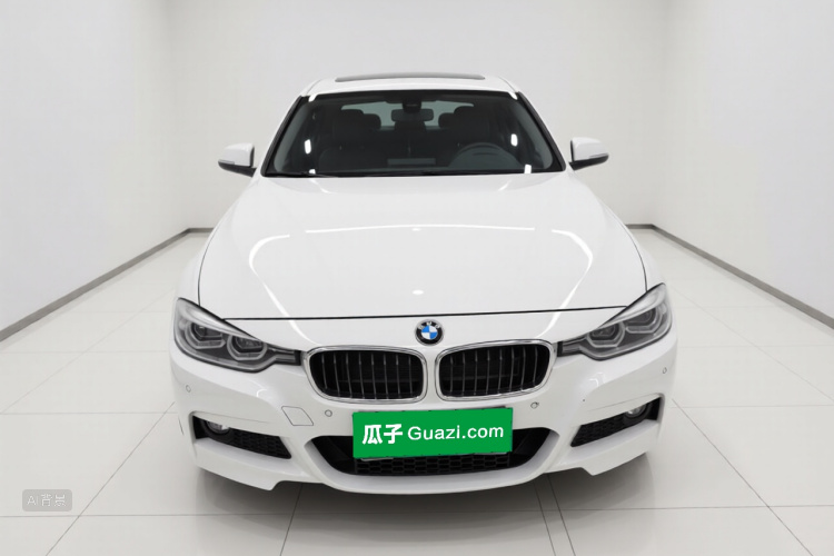 BMW 3 Series 2018 #3 BMW 3 Series 2018 immagine di auto #3