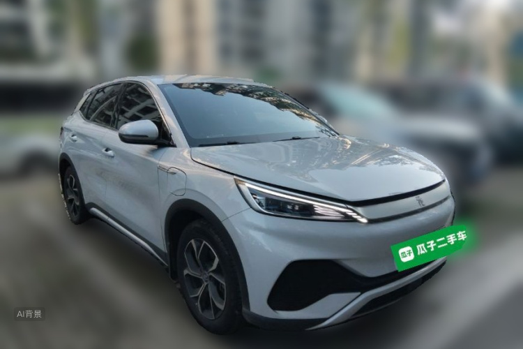 BYD Yuan Plus 2024 #4 BYD Yuan Plus 2024 car image #4
