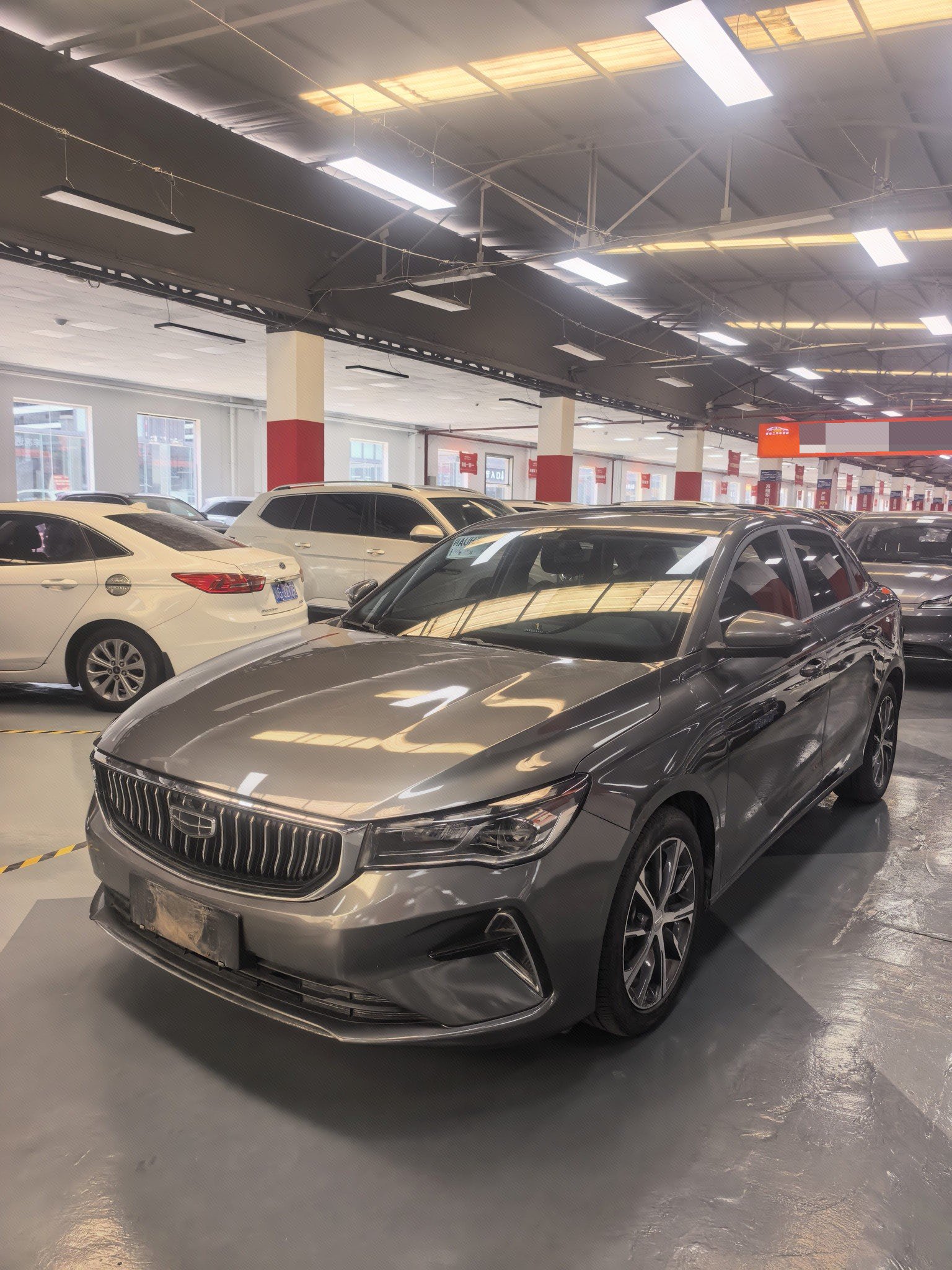 GEELY Emgrand 2024 car image 