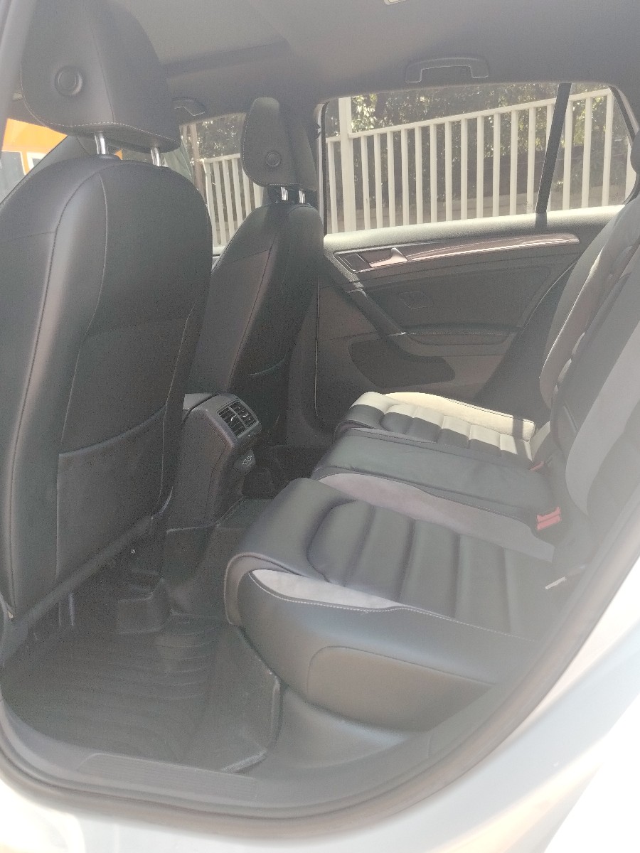 Volkswagen Golf 2020 #8 Volkswagen Golf 2020 car image #8
