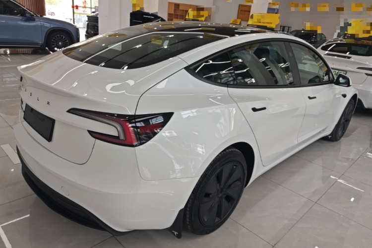 Tesla Model 3 2025 #7 Tesla Model 3 2025 car image #7