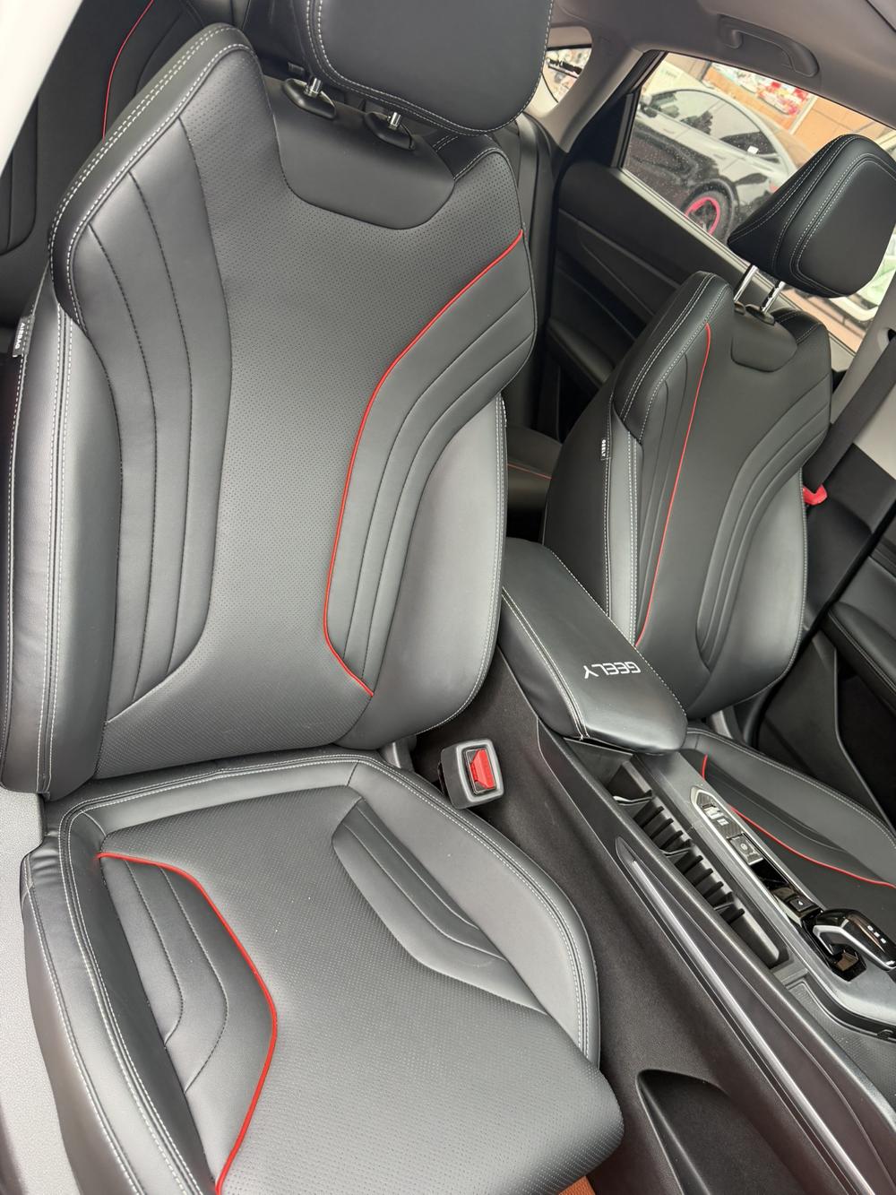 GEELY Binray 2024 car image #20
